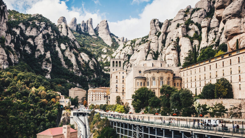 Baba’s lifestyle is splendid at temple