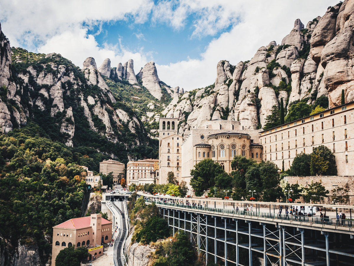 Baba’s lifestyle is splendid at temple