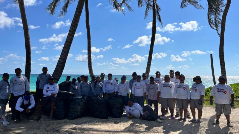 Taking foods on basket made easier