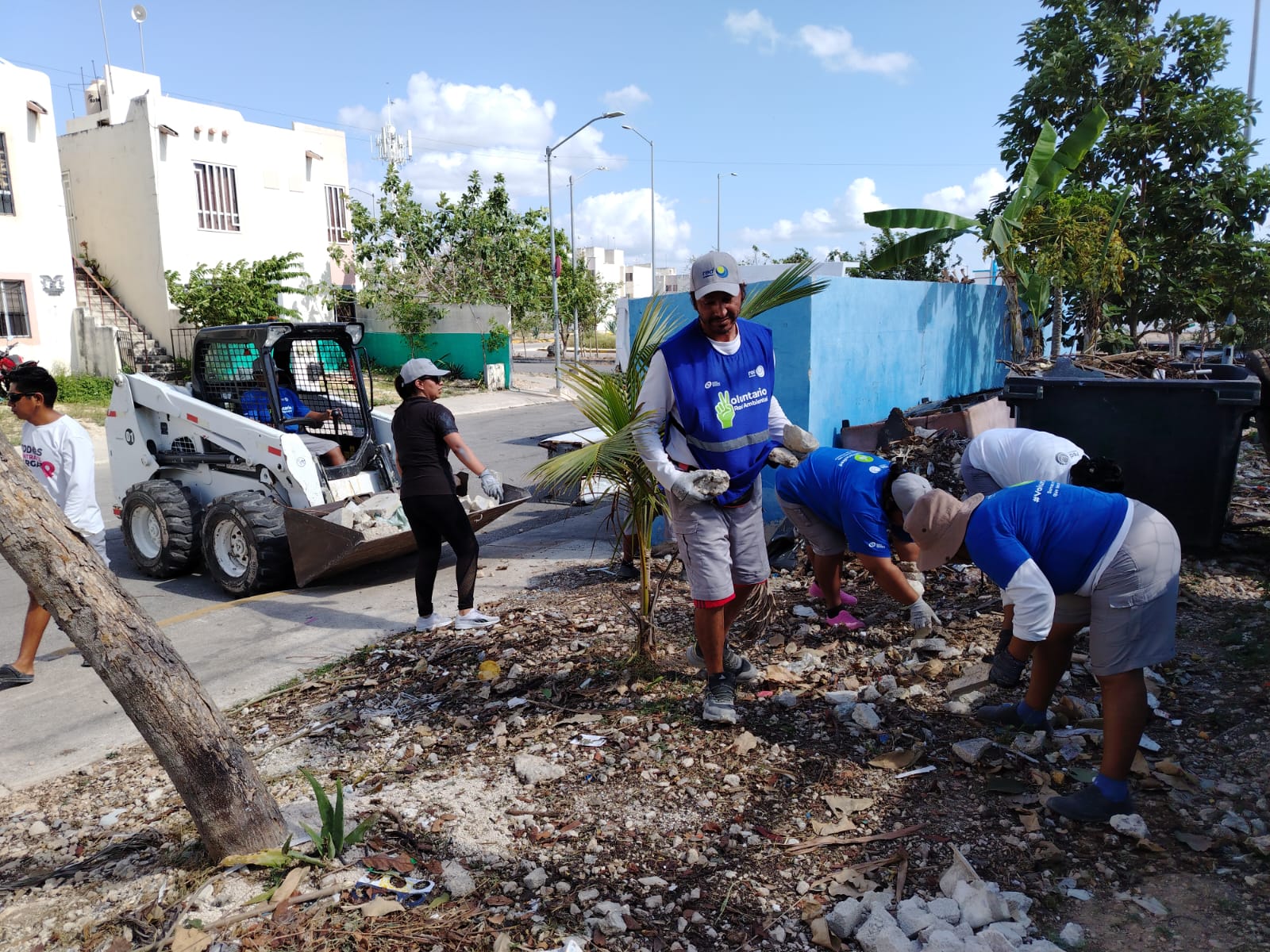 International marketing has new deal