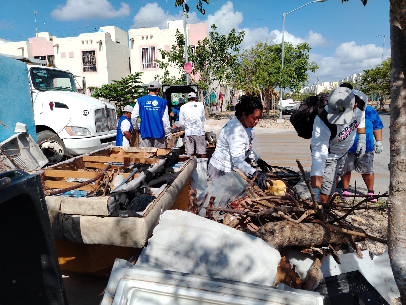 State management further on progress