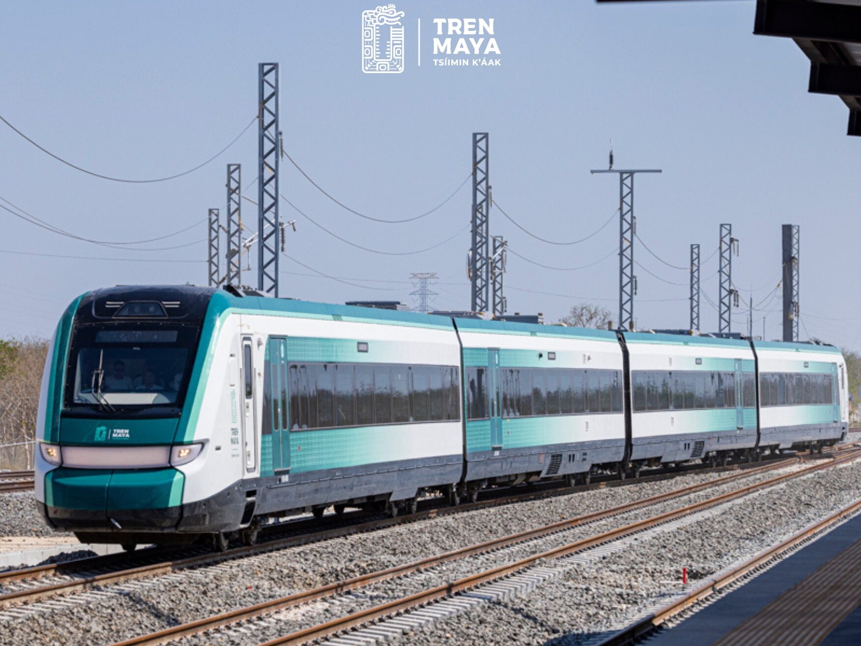 ¡Pescan en redes sociales pasajeros para el Tren Maya!