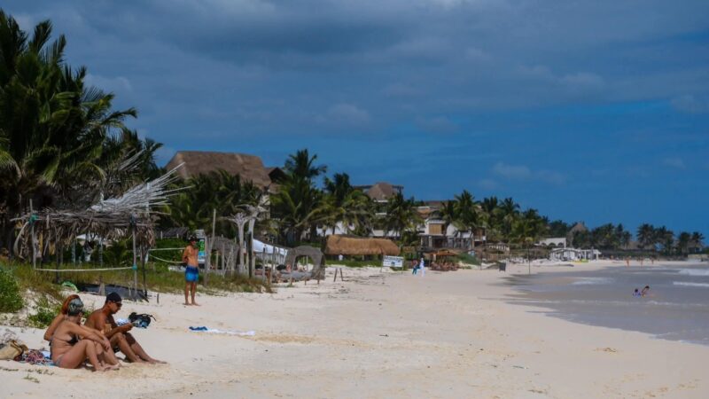 Comienza a incrementar ocupación hotelera en Tulum