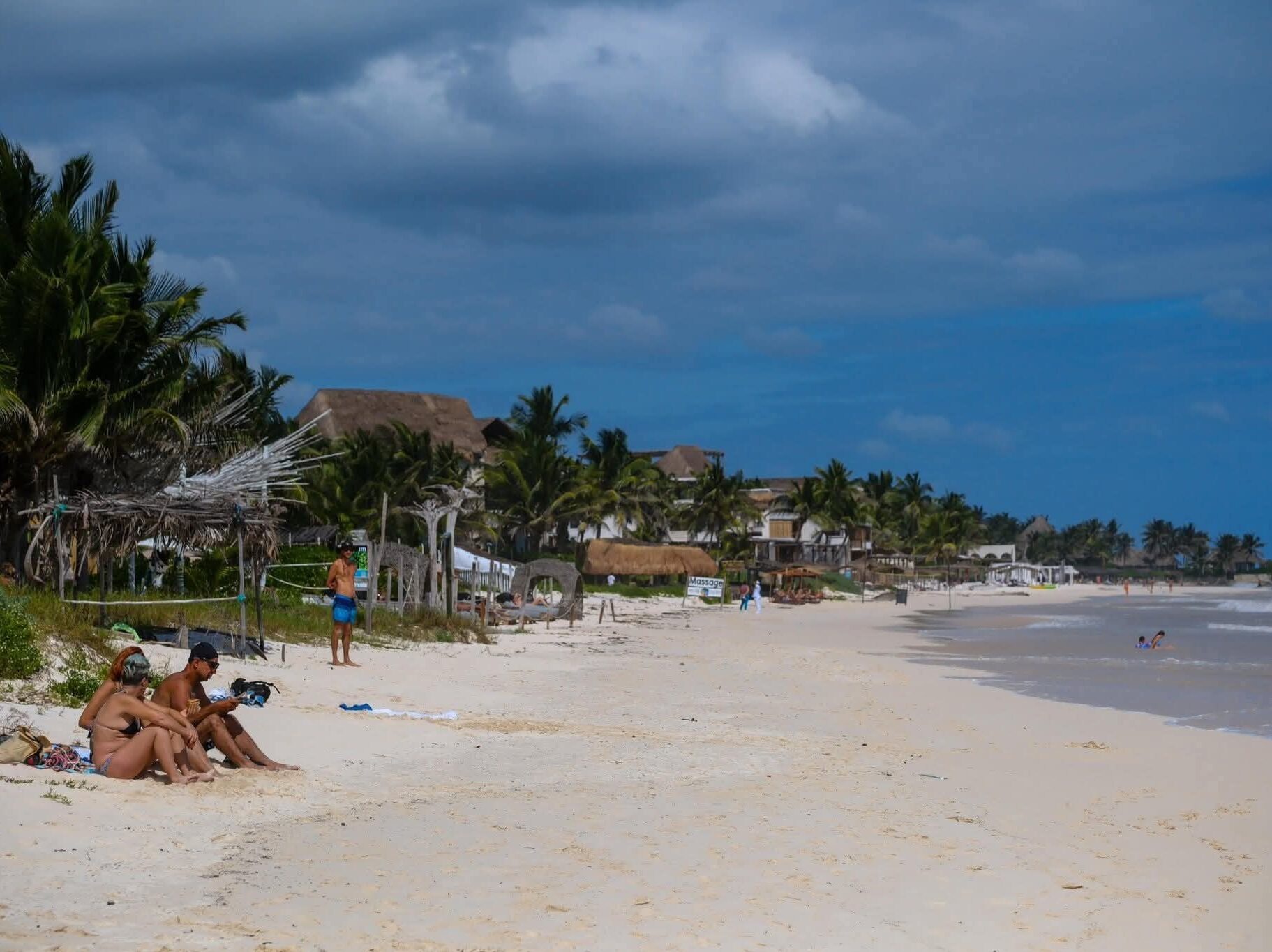 Comienza a incrementar ocupación hotelera en Tulum