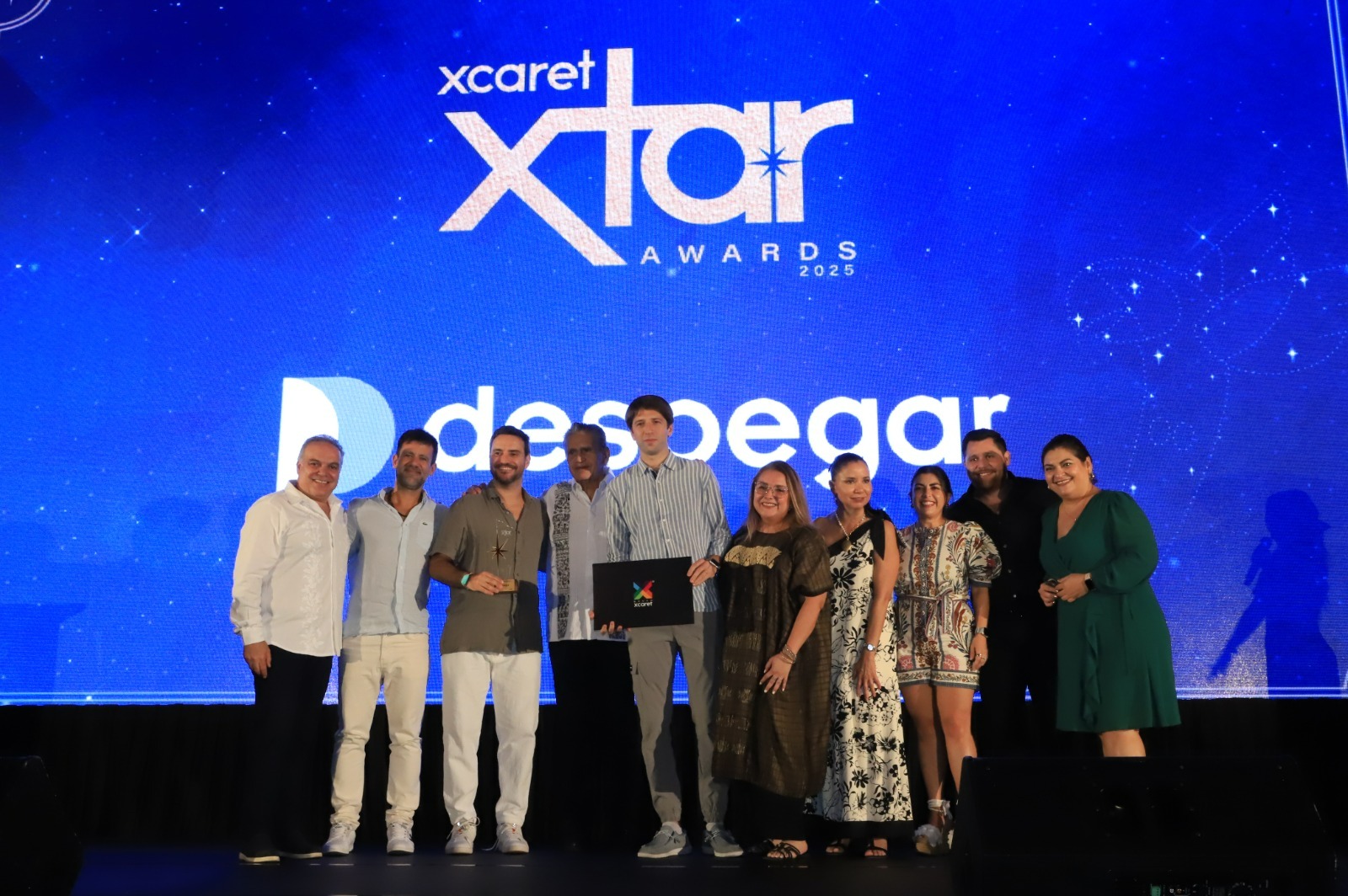 Hoteles Xcaret distingue a agencias de viajes líderes.