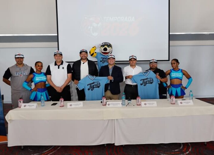 Tigres presenta pretemporada, torneo de golf y campaña 2026
