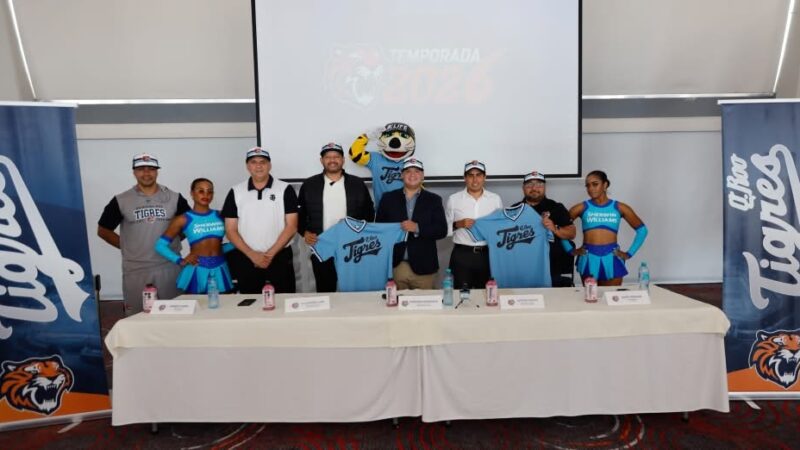 Tigres presenta pretemporada, torneo de golf y campaña 2026