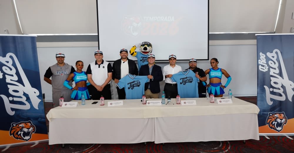 Tigres presenta pretemporada, torneo de golf y campaña 2026