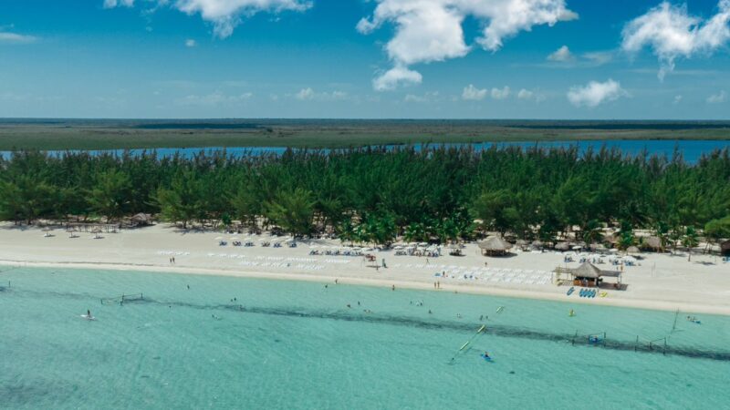 Isla Pasión reconocida como la mejor playa del mundo en 2026: TripAdvisor