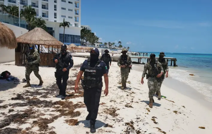 Inseguridad pone en riesgo la competitividad turística de los estados.