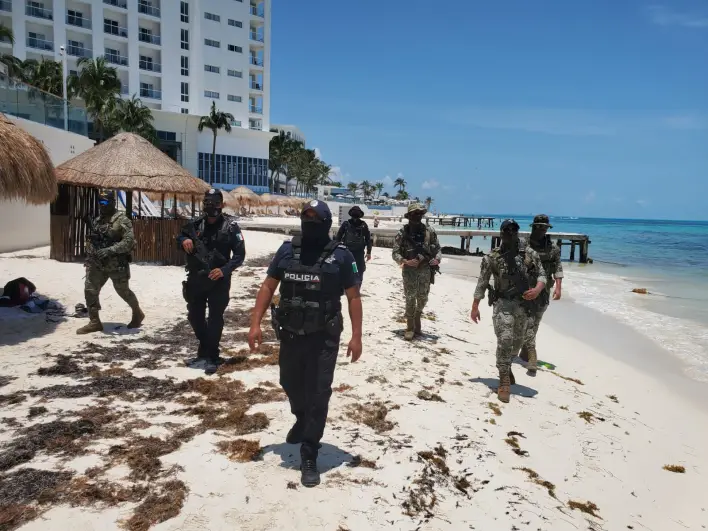 Inseguridad pone en riesgo la competitividad turística de los estados.