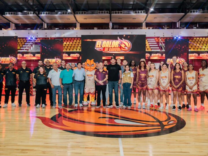 Se reporta listo El Calor de Cancún Femenil.