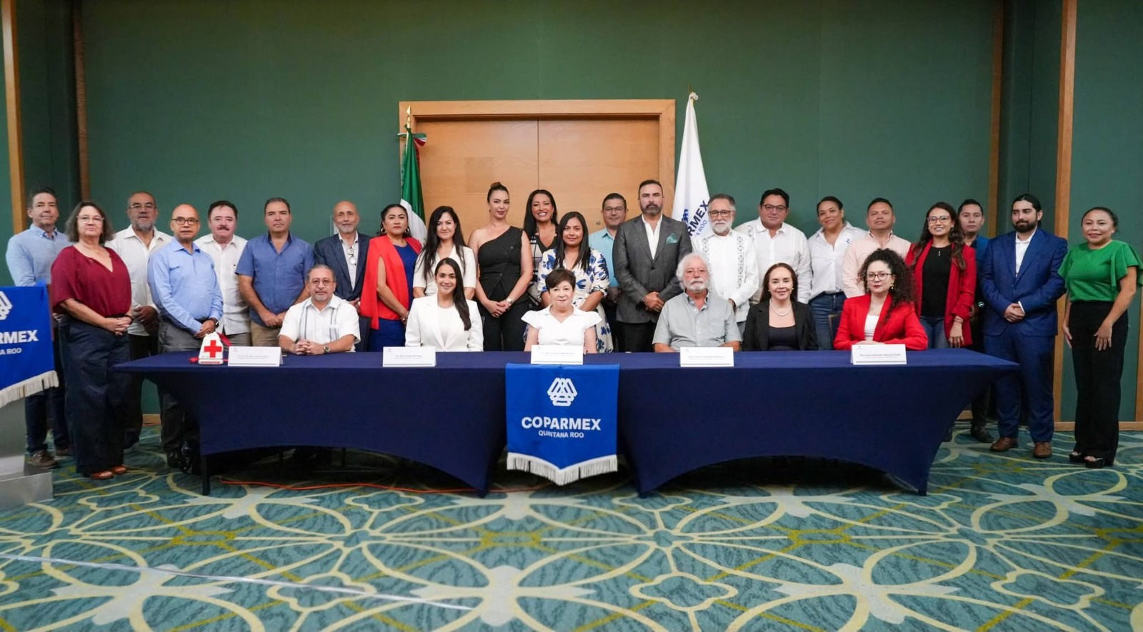 Encabeza Red Ambiental estrategia empresarial para impulsar la economía circular en Quintana Roo