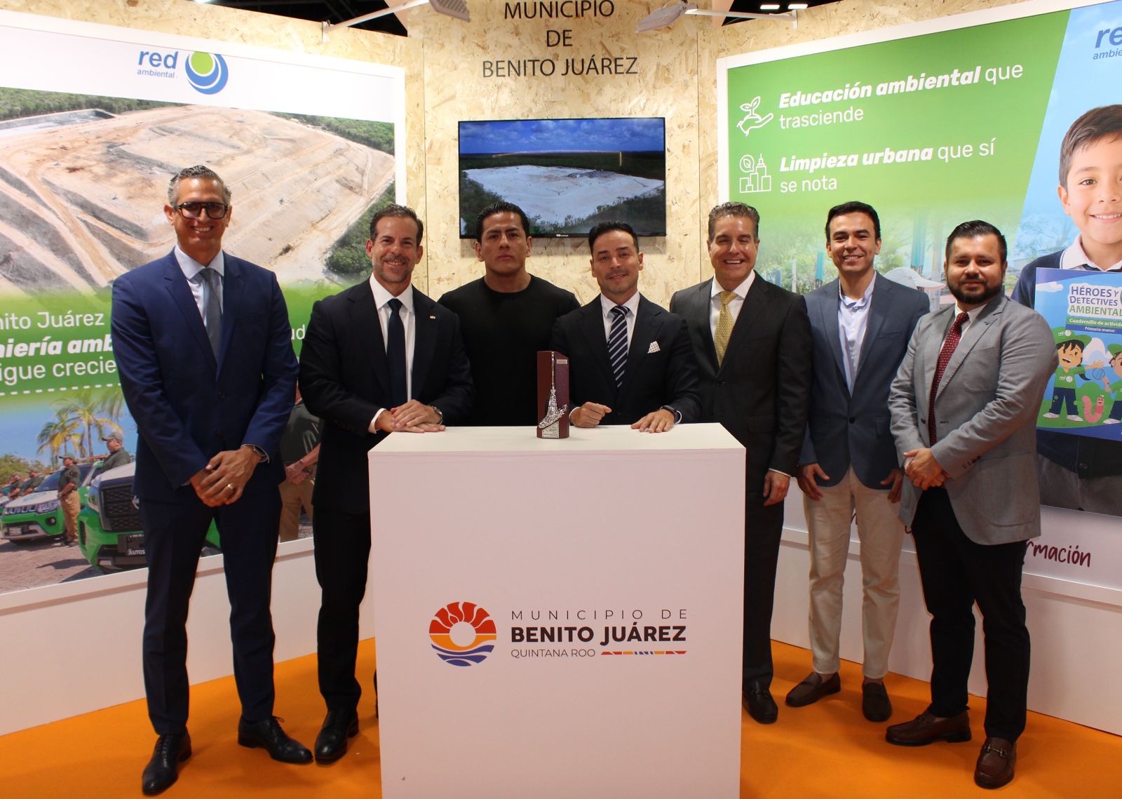 Cancún y 6 ciudades de México, reconocidos por sus avances en sostenibilidad urbana.