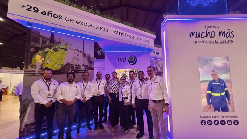 Impulsan la creación de más rellenos sanitarios como solución durante la 10.ª Expo Foro Ambiental