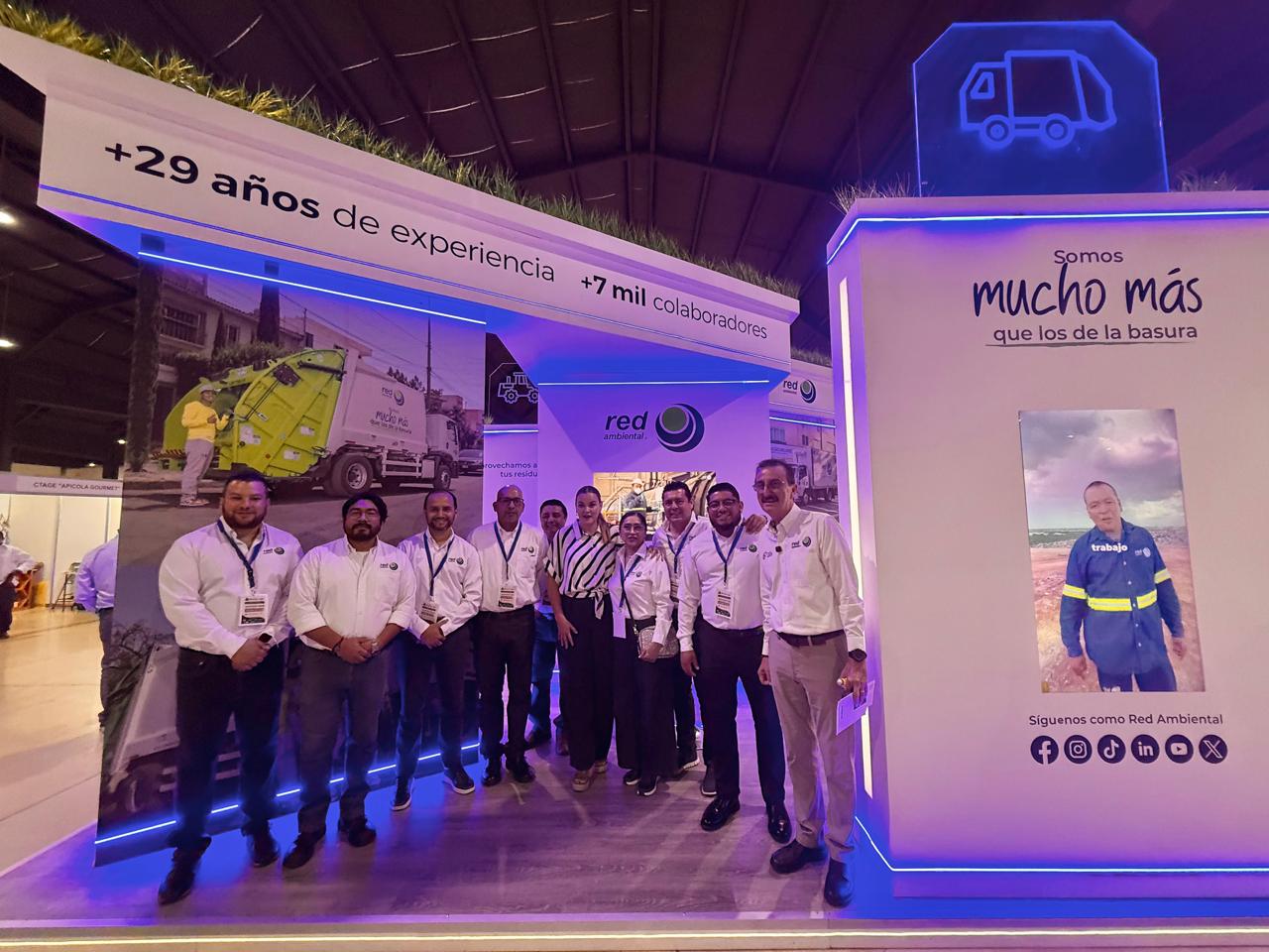 Impulsan la creación de más rellenos sanitarios como solución durante la 10.ª Expo Foro Ambiental