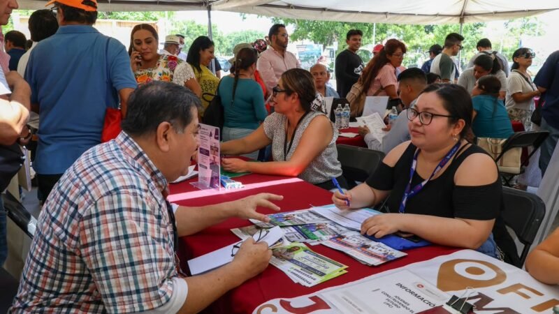 Coparmex alerta sobre el bajo dinamismo del empleo formal.