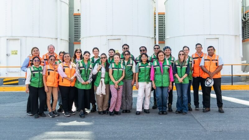 Bepensa comparte con ECOCE el modelo de economía circular que impulsa en la Península