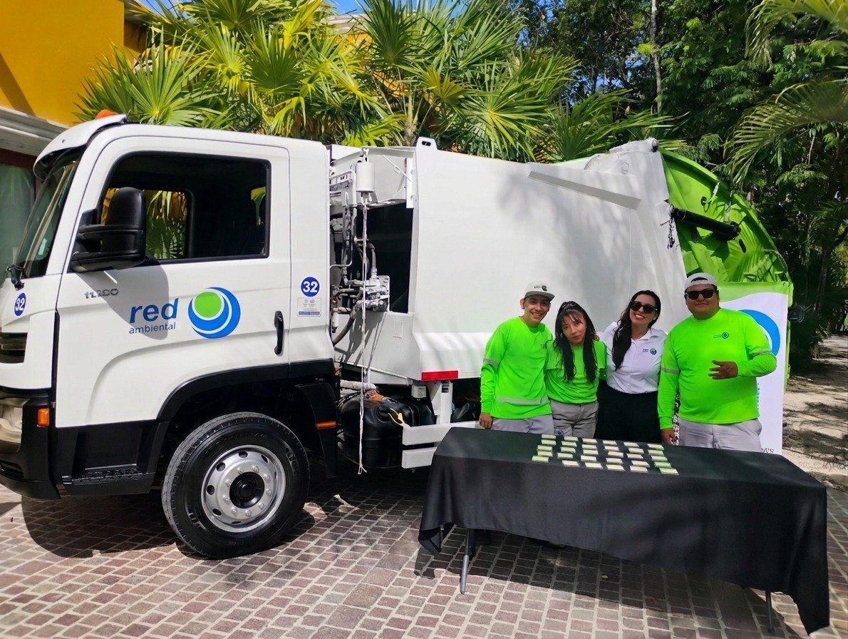 Red Ambiental fortalece vínculos con la comunidad en Experience Signature Fest